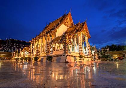 Kết quả hình ảnh cho wat suthat thepwararam
