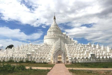 Kết quả hình ảnh cho Pagoda myatheindan