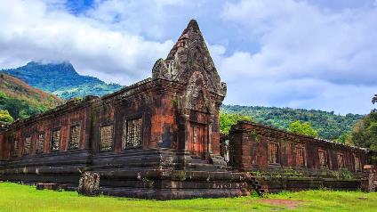 Kết quả hình ảnh cho Wat Phou champasak Laos