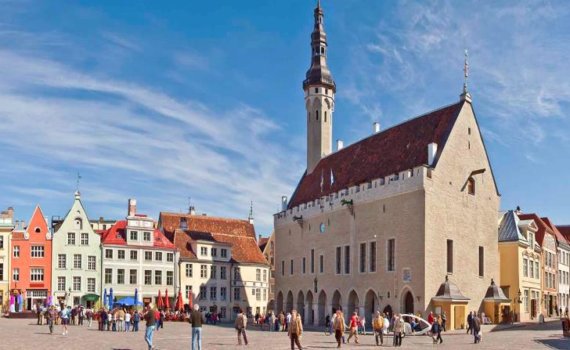 Descripción: tallinn