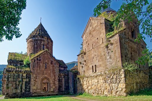 Armenia, Monasterio De Goschawank