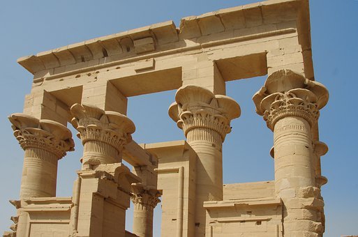 Egipto, Philae, Templo, Isis, Unesco