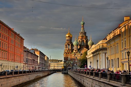 San Petersburgo Rusia, Peter, Rusia