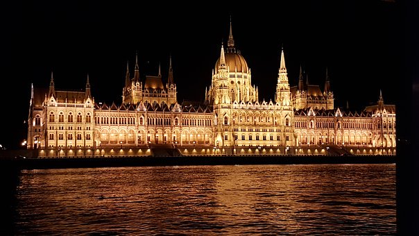 Capitales Imperiales, Budapest