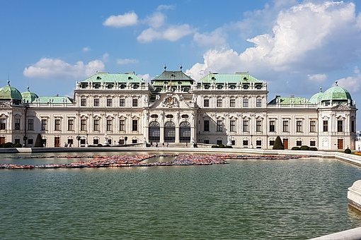 Capitales Imperiales, Viena, Palacio