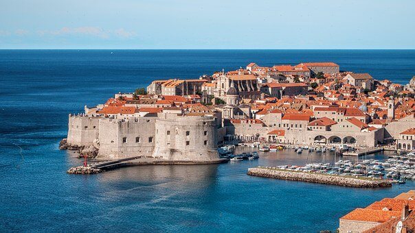 Dubrovnik, Croacia, Reyes De Aterrizaje