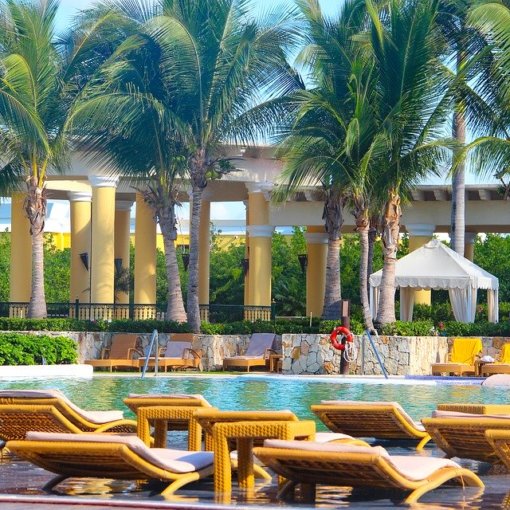 México, Piscina, Иберостар Grand Paraiso, Hotel